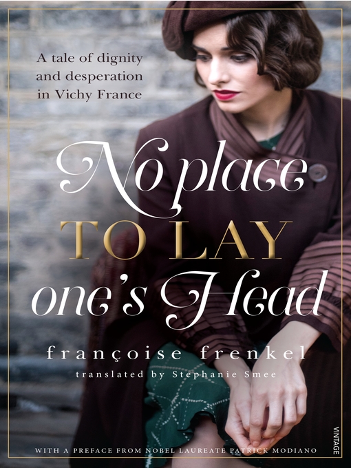 Title details for No Place to Lay One's Head by Francoise Frenkel - Available